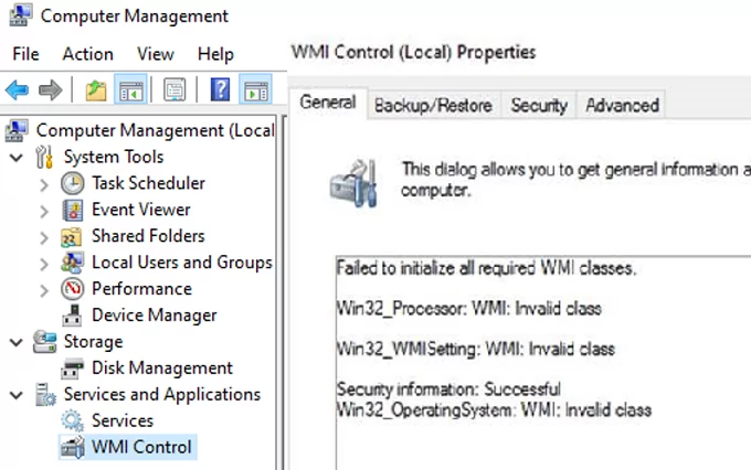 wmi error failed to initialize all required wmi c.png