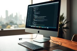 🍎 XcodeをWindowsで使う裏技！開発効率を劇的に向上させる方法とは？