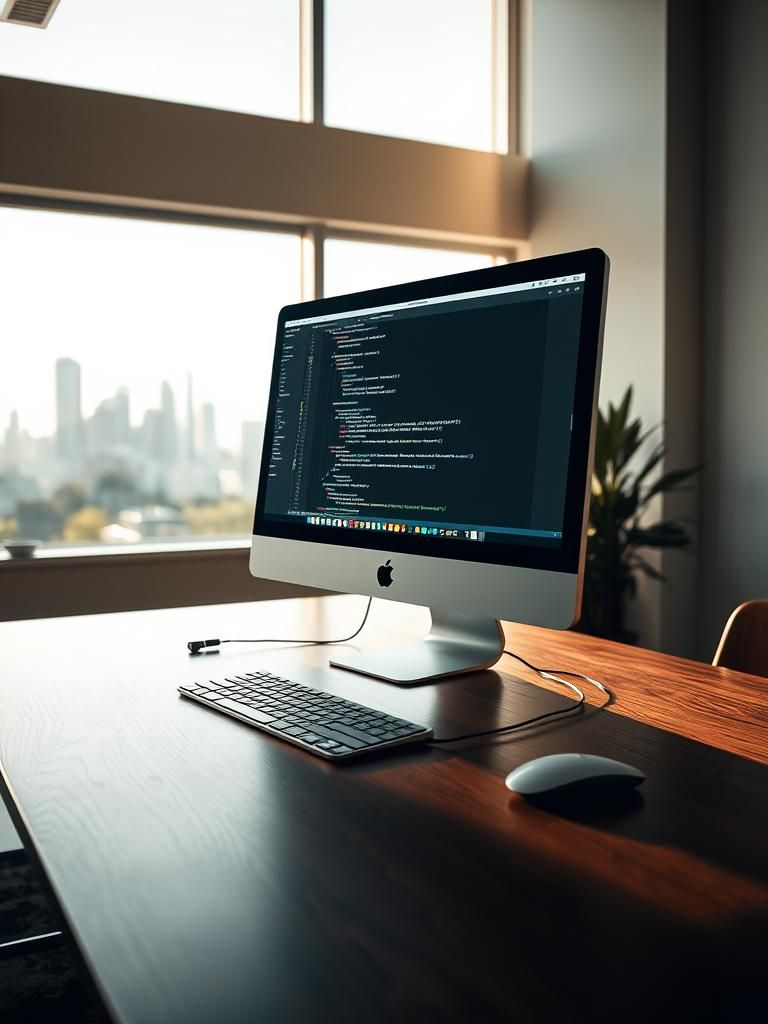 🍎 XcodeをWindowsで使う裏技！開発効率を劇的に向上させる方法とは？