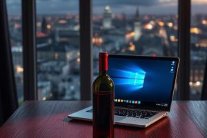 🍷 Wine Bottle Windows Mac：MacでWindowsアプリを実行