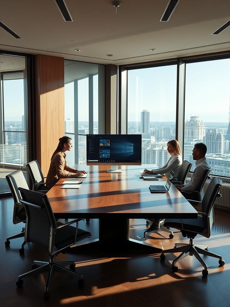 👥 Workgroup Windows 10：ワークグループ設定