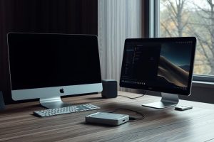 💽 外付けHDDをMacとWindowsの両方で使う方法：フォーマットと注意点