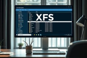 💾 xfs Windowsで無料ソフトを使って読み書き可能に！
