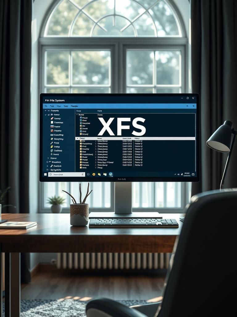 💾 xfs Windowsで無料ソフトを使って読み書き可能に！