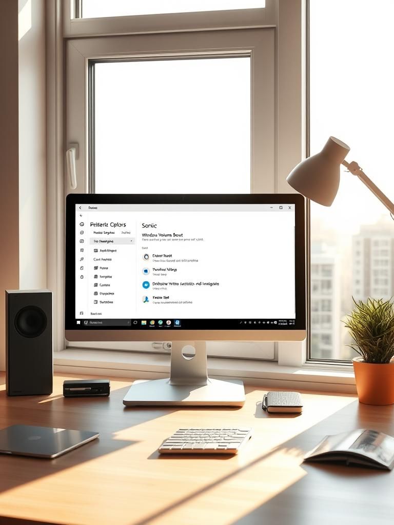 🔊 Windows 音量 ブースト：音量をさらに大きくする