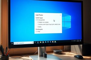 🔍 Windowsの拡大鏡を解除する方法：簡単設定で元の画面表示に！