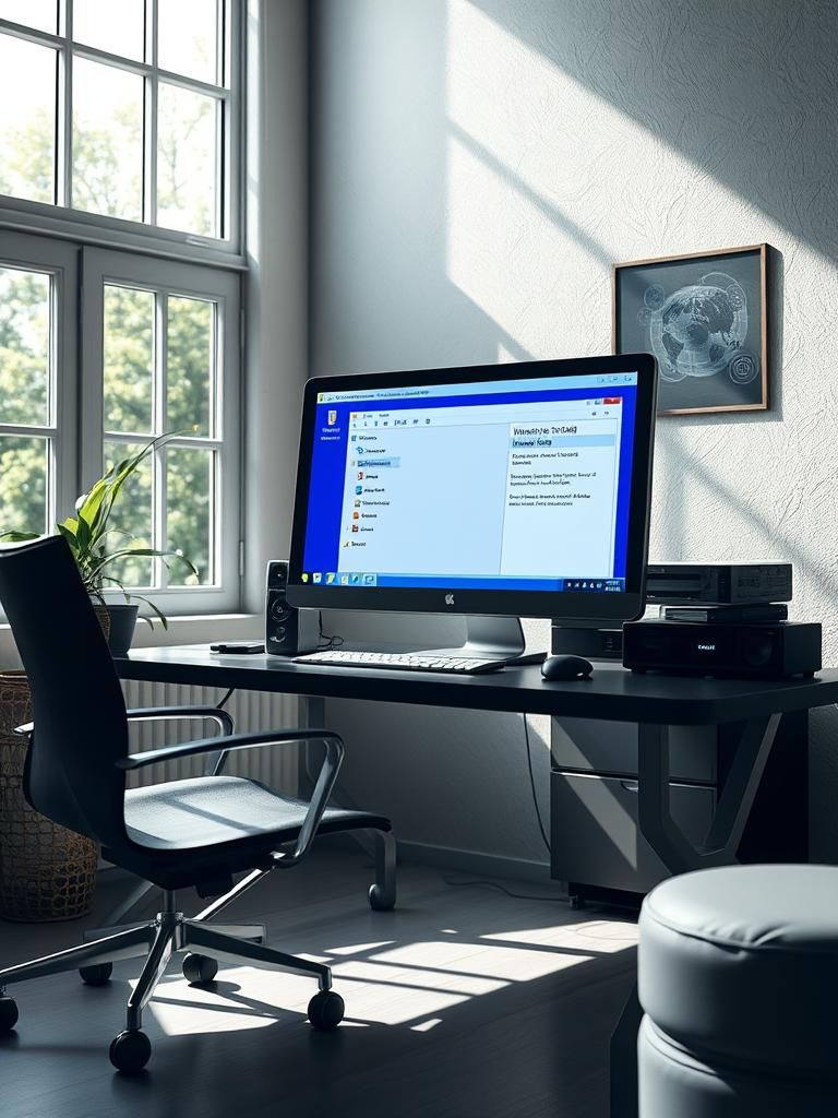 🛠️ WMI Windows XP：Windows Management Instrumentation